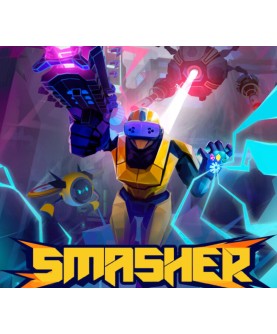 Smasher 2025 Steam Key 101